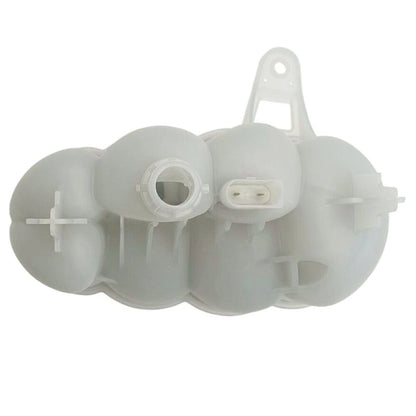 Engine Coolant Reservoir Overflow Tank W/ Cap for AUDI A4 Quattro A5 (2010–2016)