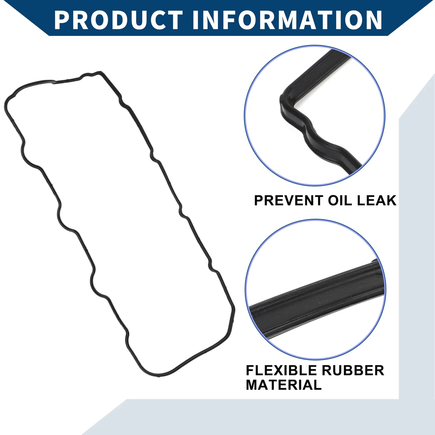 Valve Cover Gasket for Toyota DYNA, LAND (2001-2023)