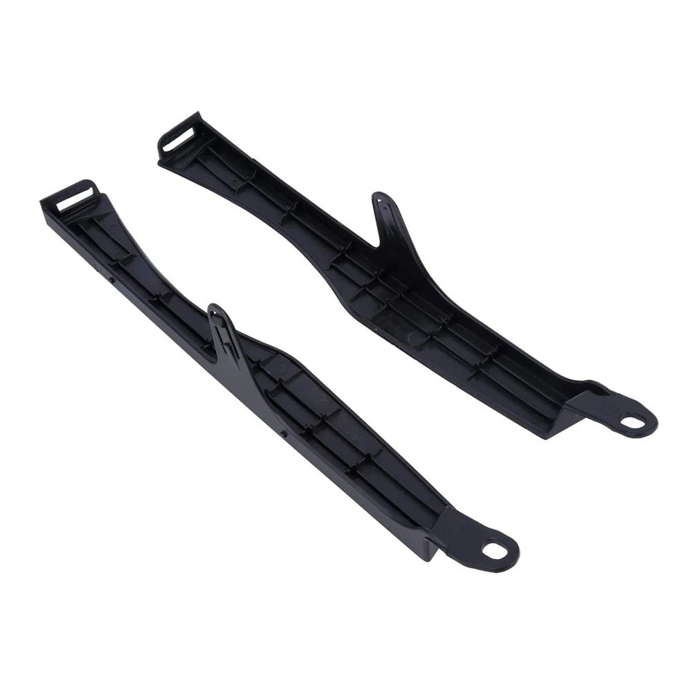 Bumper Grille Headlight Filler Trim Panels for Toyota Tacoma (2005-2023)