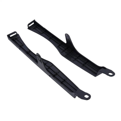 Bumper Grille Headlight Filler Trim Panels for Toyota Tacoma (2005-2023)