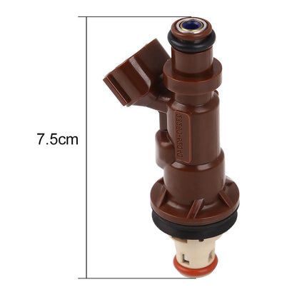 Fuel Injectors Nozzle 23250-62040 for Toyota Tacoma Tundra 4Runner 3.4L V6 (1995-2004)