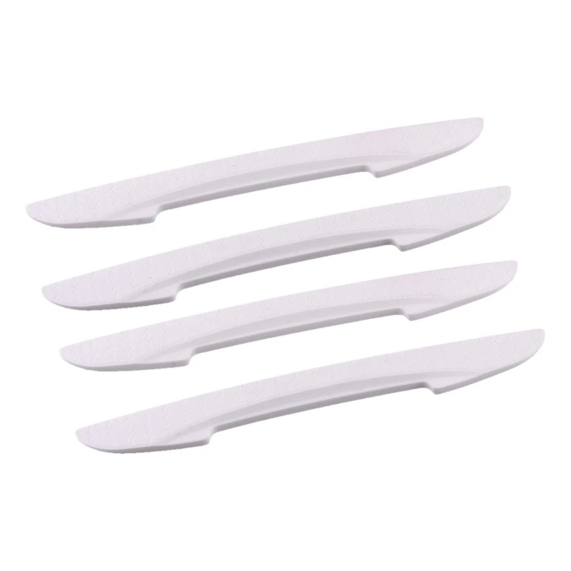 4 Pcs Car Door Edge Guard Bumper Anti-Scratch Protector Trim for Make & Model