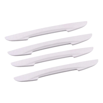 4 Pcs Car Door Edge Guard Bumper Anti-Scratch Protector Trim for Make & Model