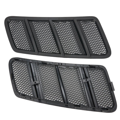 Hood Air Vent Grille Cover for Mercedes-Benz GL550 GL63 ML