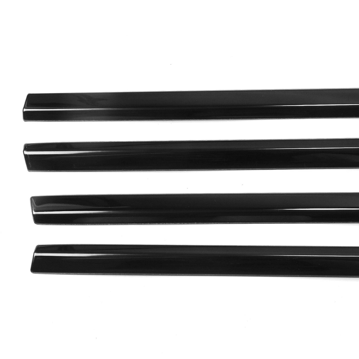 10 x Window Moulding Seal Strips for Infiniti Q50 (2014-2024)