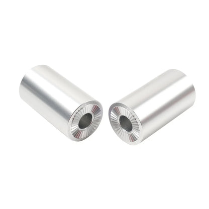 49MM Clip-On Handlebar Riser Extension Adapter for Motorcycle (Fits Various Models)