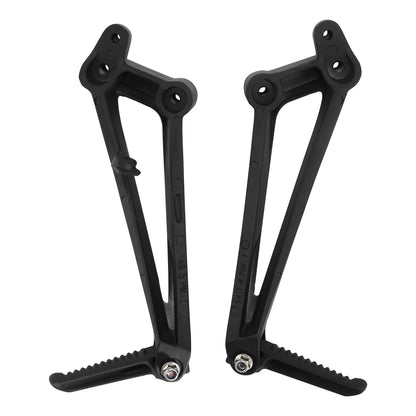 Rear Passenger Footpegs for Yamaha YZF-R1 (2009 - 2011)