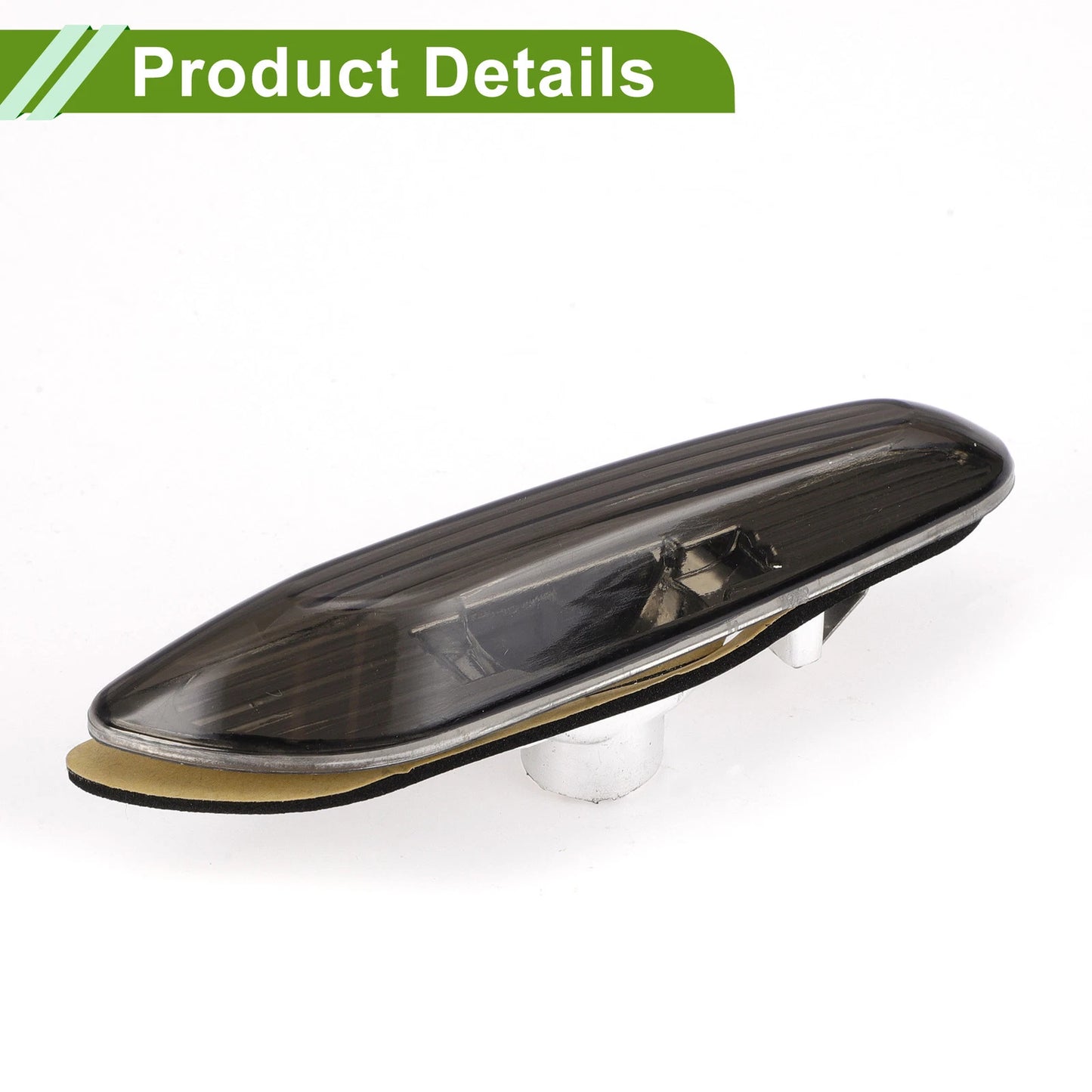 Left Side Marker Light Cover for BMW 3 Series (2002-2005)