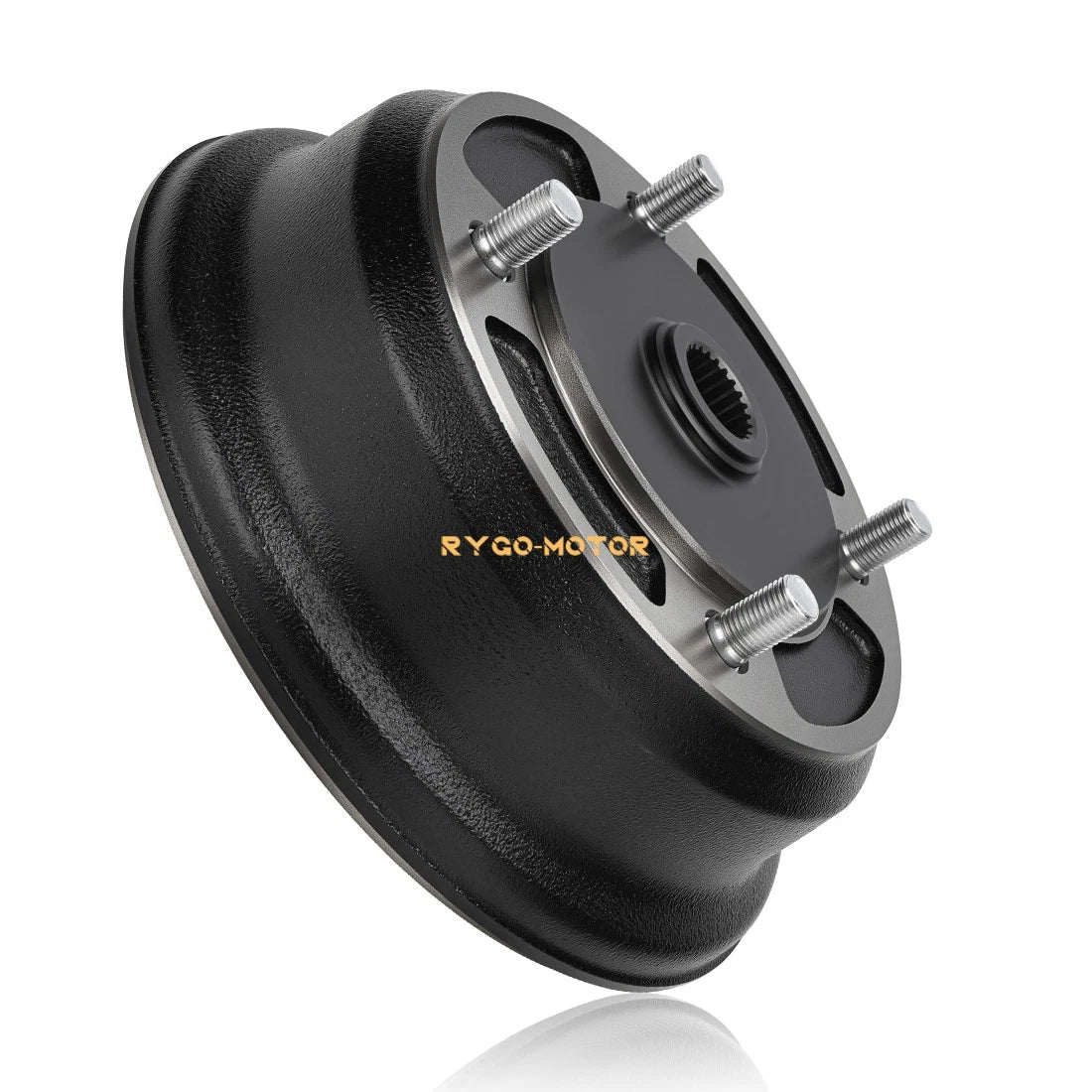 Rear Brake Drum for Kawasaki Mule 2510 3000 3010 3020 4000 4010