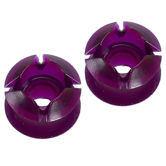 2 x Automatic Transmission Shift Cable Bushing for Dodge Dart (2012-2016)
