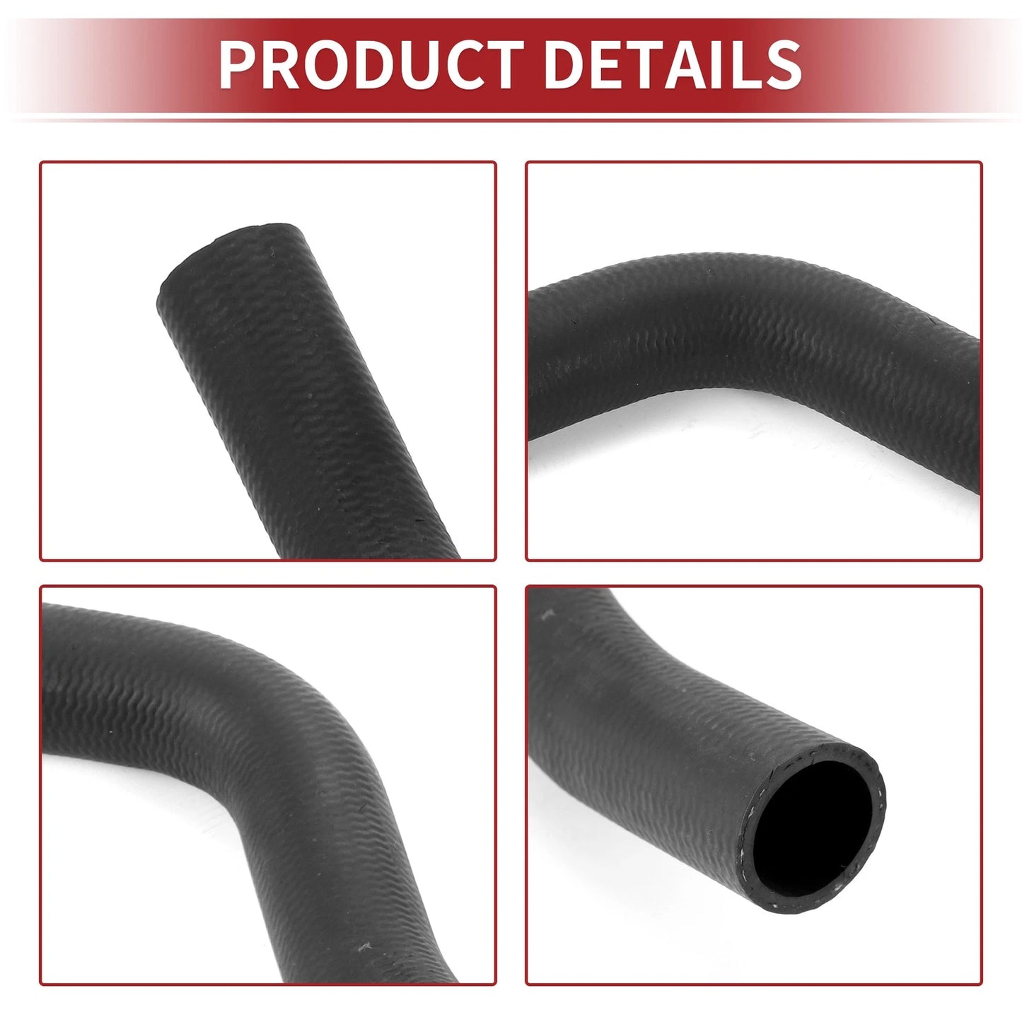Radiator Hose 2.4L for Honda CRV (2002-2004)