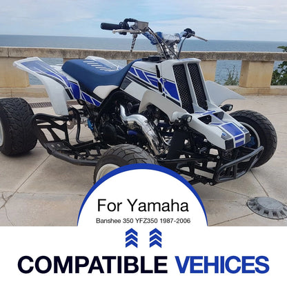 Control A-Arm Kit for Yamaha Banshee 350 YFZ350 1987-2006 Front Upper/Lower