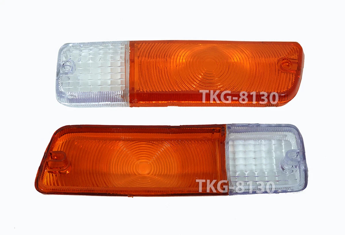 Turn Signal Light Lens for Nissan Datsun 1300/520/521/J13 (68-73)