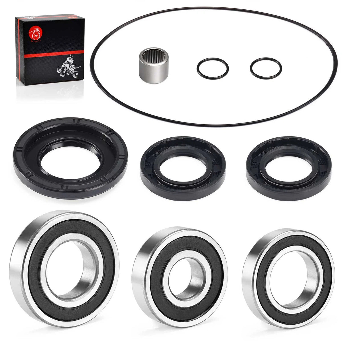 Rear Differential Bearing Seal for Can-Am Outlander 450/Max 450 EFI (2015–2023)