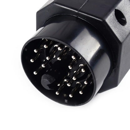 16pin to 20pin OBD2 Diagnostic Adapter Cable for Vintage BMW