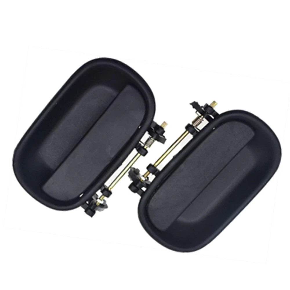 Exterior Door Handles  Front Left & Right for Isuzu (1995-2007)
