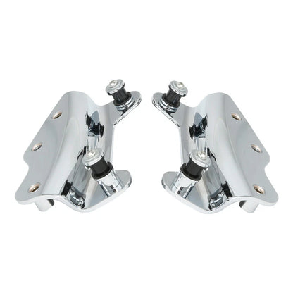 4 Point Docking Hardware Kit for Harley Touring Street Glide Road King (2009-2013)