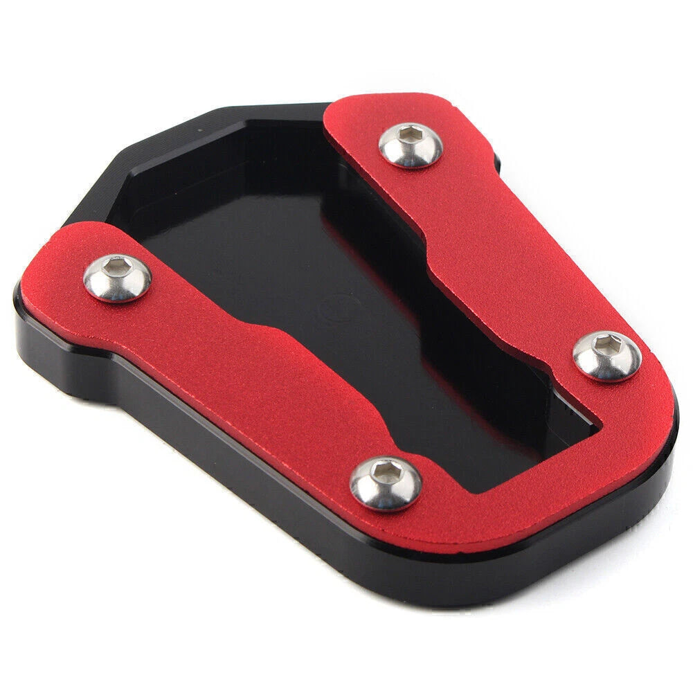 Side Kickstand Enlarge Plate Pad for Honda CRF300L CRF300 Rally (2021-2024)
