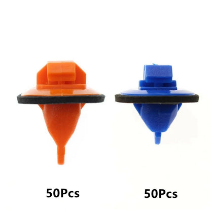 Fender Flare Retainer Clips 100x for Toyota Tacoma (2005-2016)