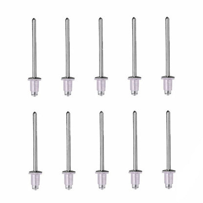 40 x Door Reveal Molding Rivets for Toyota Camry, Lexus RX350 (2007-2011)