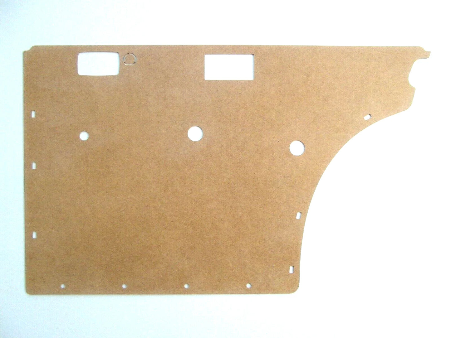Door Panel Cardboard for Mercedes W114 W115 (1968–1973)
