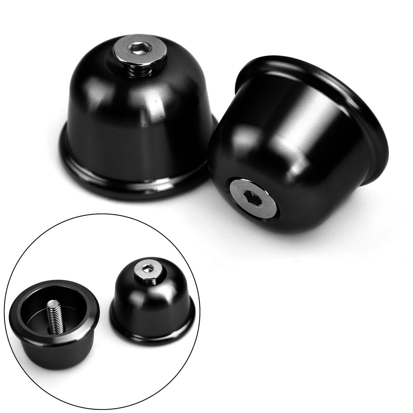 Handlebar Weights for Bonneville T100 T120 (2016-2020)