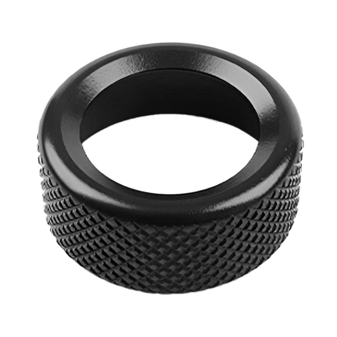 Black DRIVE MODE Knob Button Cover Trim Ring for Kia K5 (2021-2025)