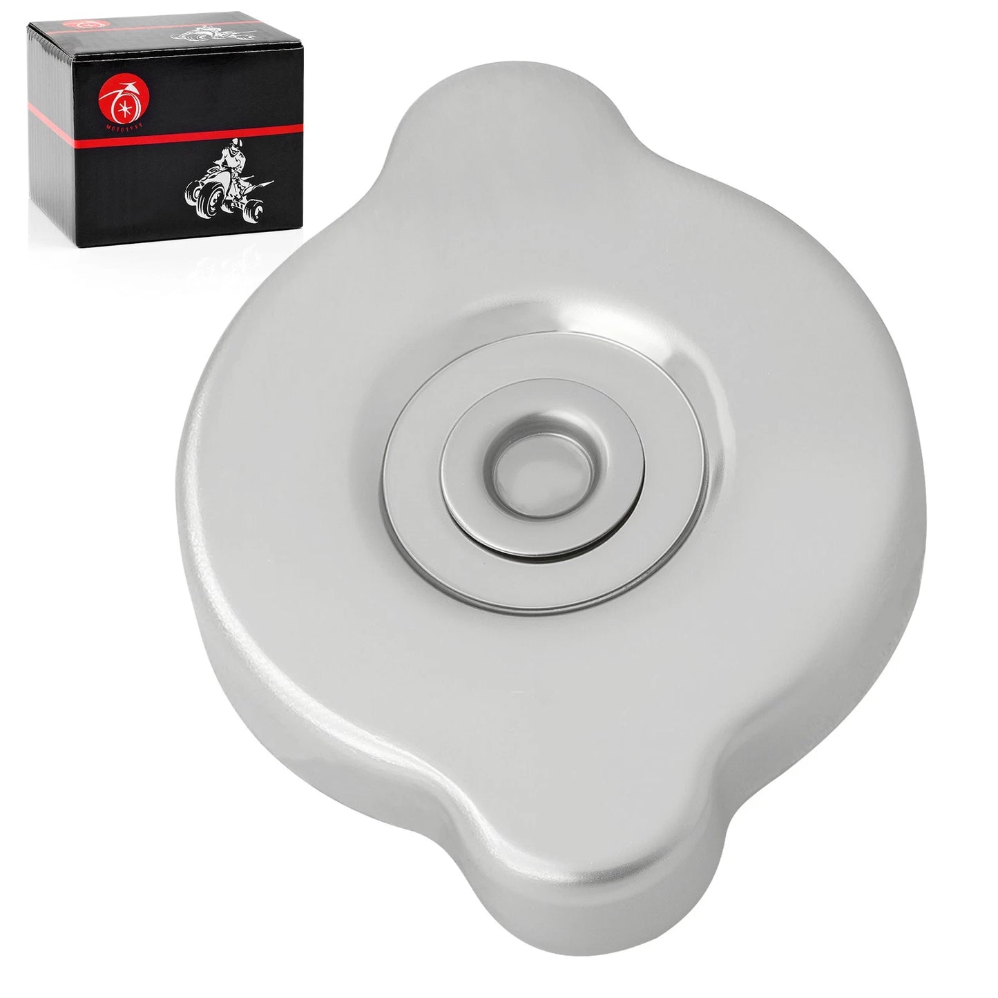 Radiator Cap for Suzuki Vinson 500 (2004-2007) / QuadRacer 450 (2006-2009)