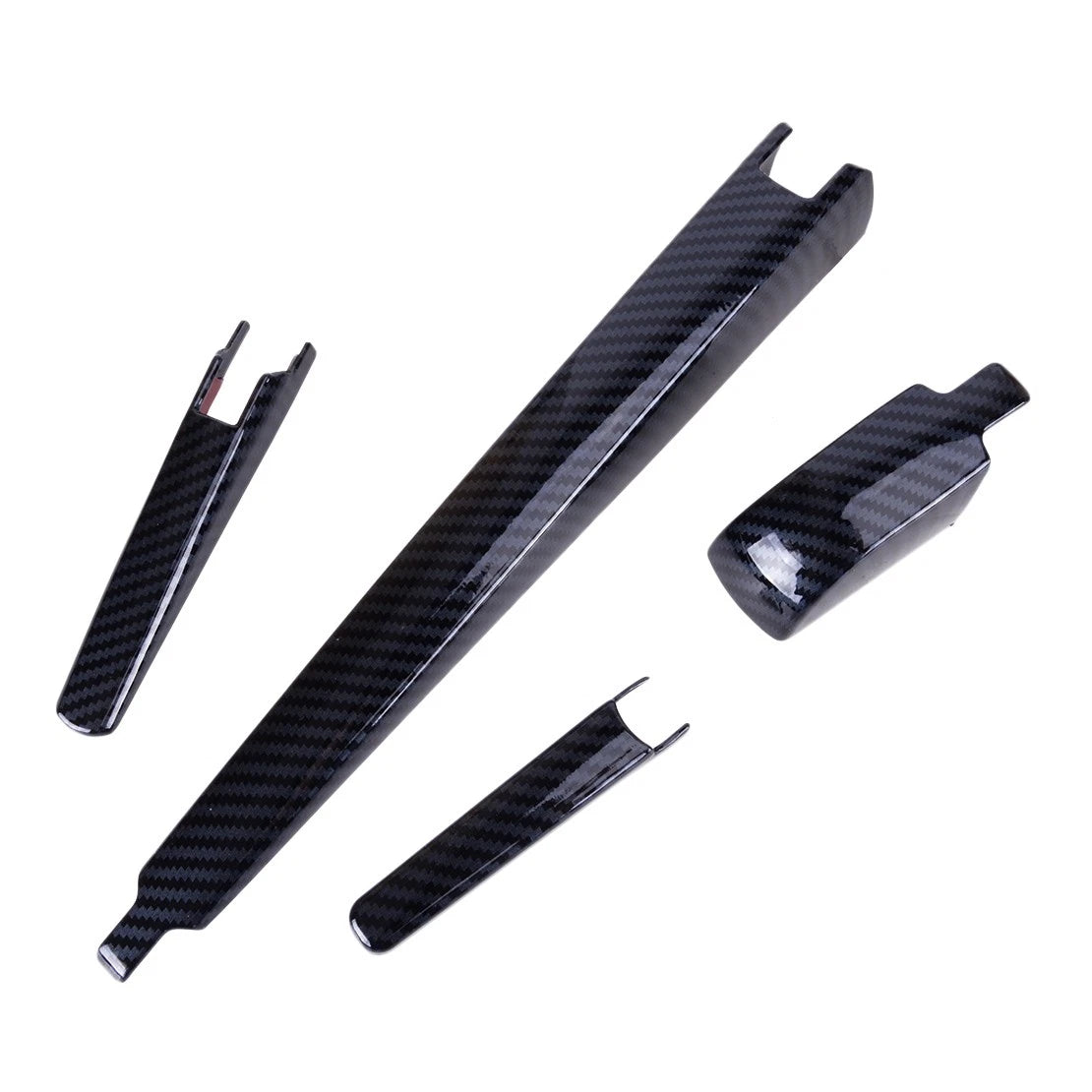 Rear Window Wiper Cover for Toyota C-HR 2016-2021 (2 x Covers)