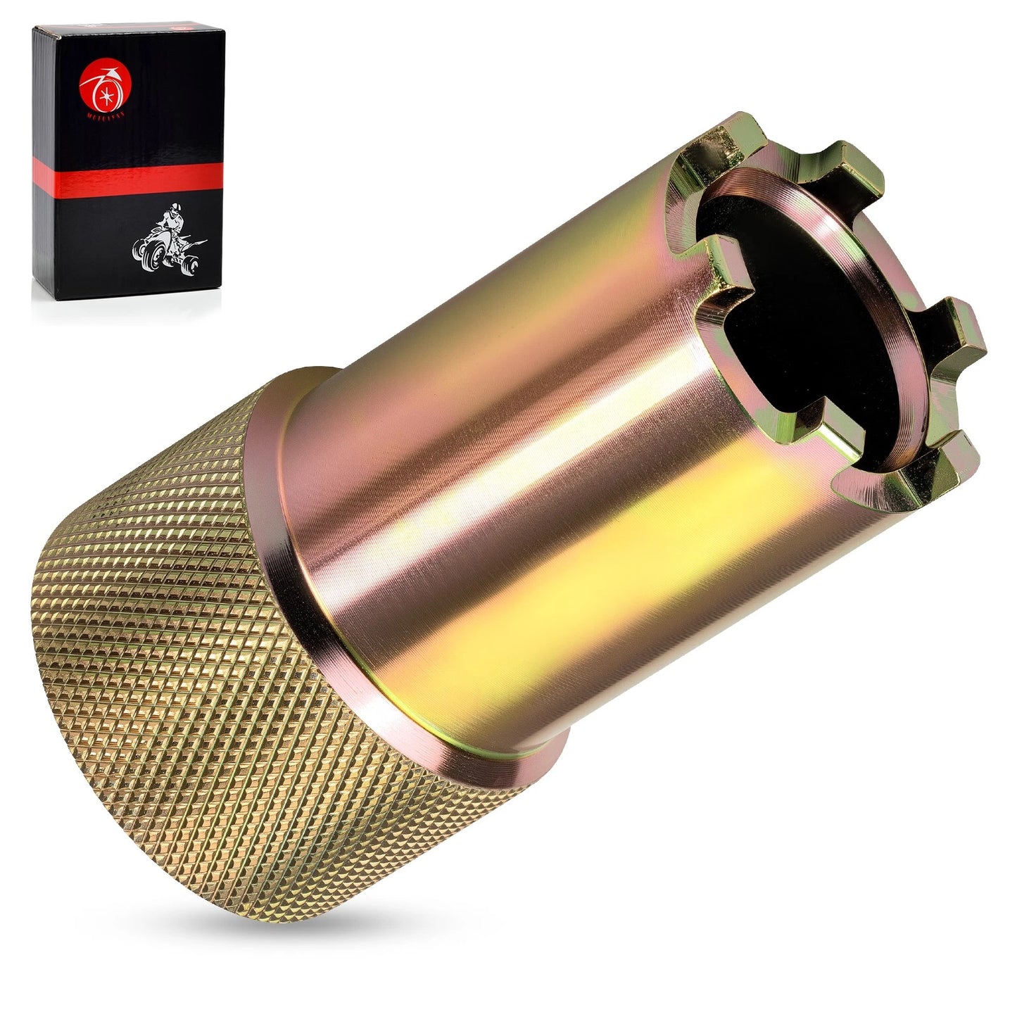 Clutch Spider Nut Socket Tool for Polaris RZR Ranger