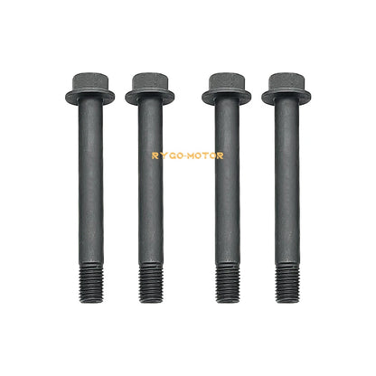 Upper A Arm Bolt Nut Shaft Collar for Yamaha Banshee YFZ350 (1991–2006)