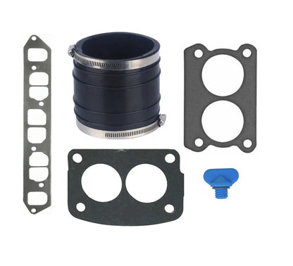 Exhaust Bellow Kit for MerCruiser 120/140 INLINE 4 Sterndrive (1990-1995)