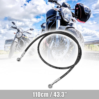 Brake Oil Hose 110cm Fuel Tube for Motorcycle