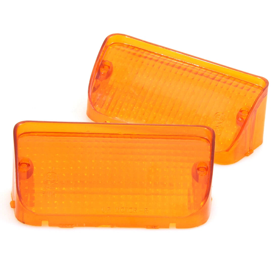 Front Bumper Marker Light Lens for Toyota Celica GT TA22-RA28 RT100 1970-1977