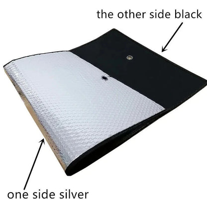 Rear Windshield Privacy Sunshade Cover for Hyundai Sonata (2015–2019)