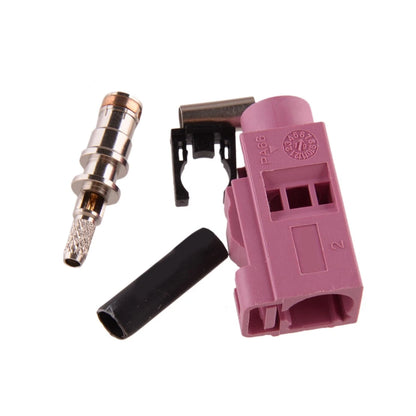 FAKRA H Jack GPS Antenna Cable Connector for Ford Lincoln (2010-2023)