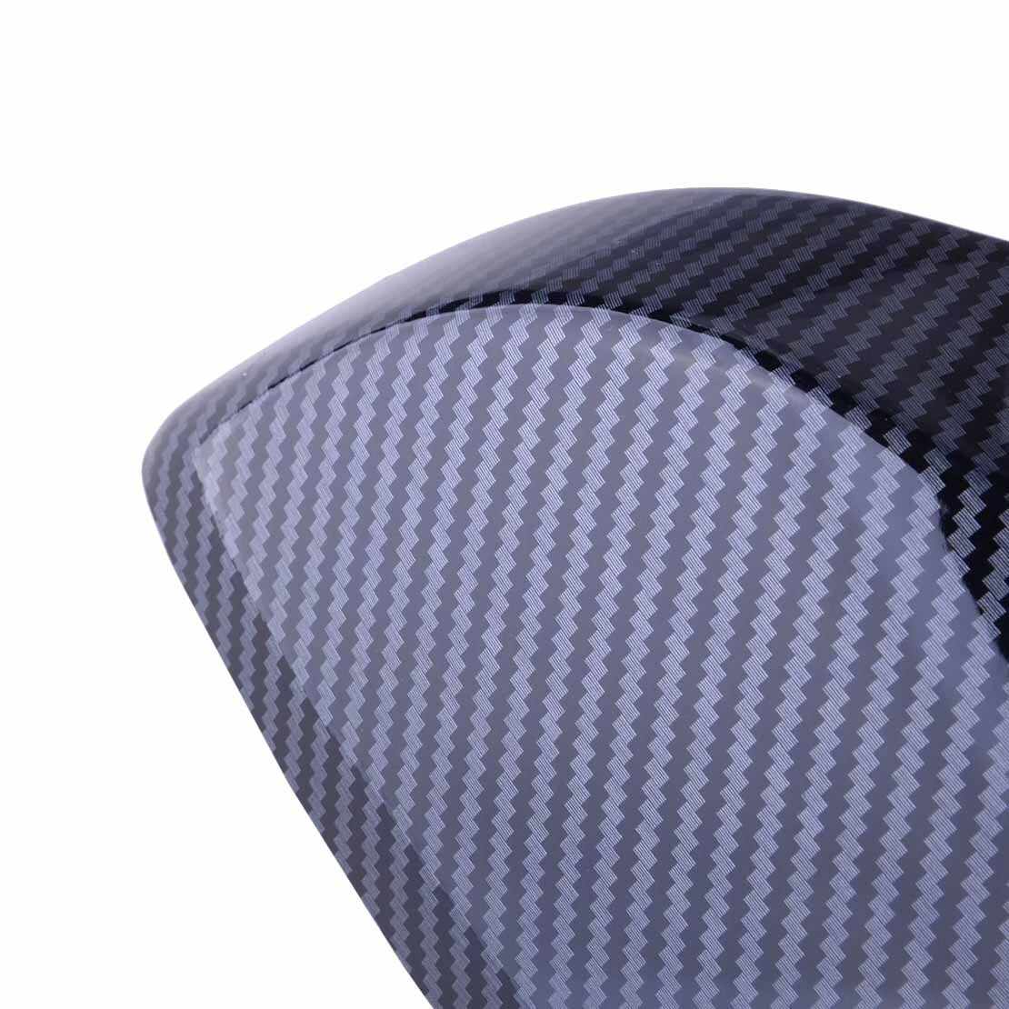 Carbon Fiber Side Mirror Covers for Subaru WRX STI (2015-2021)