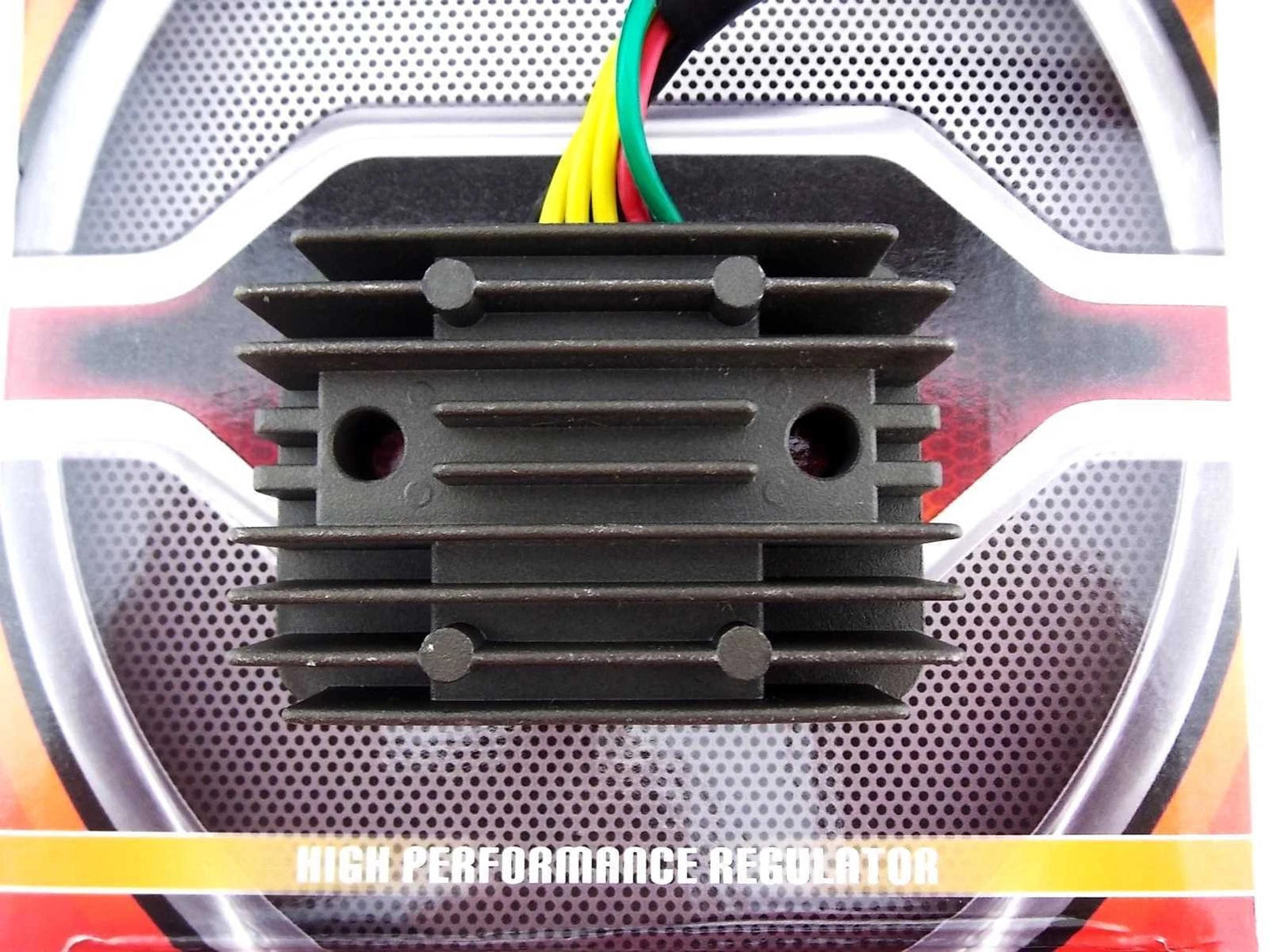 Regulator Rectifier Assembly for Kawasaki ZX600D Ninja (1991-1993)