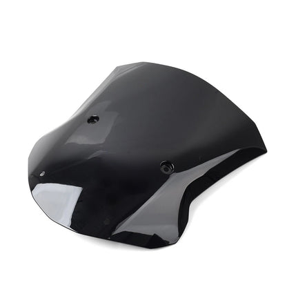 Black Wind Screen Windshield Deflector for BMW S1000XR (2020-2024)