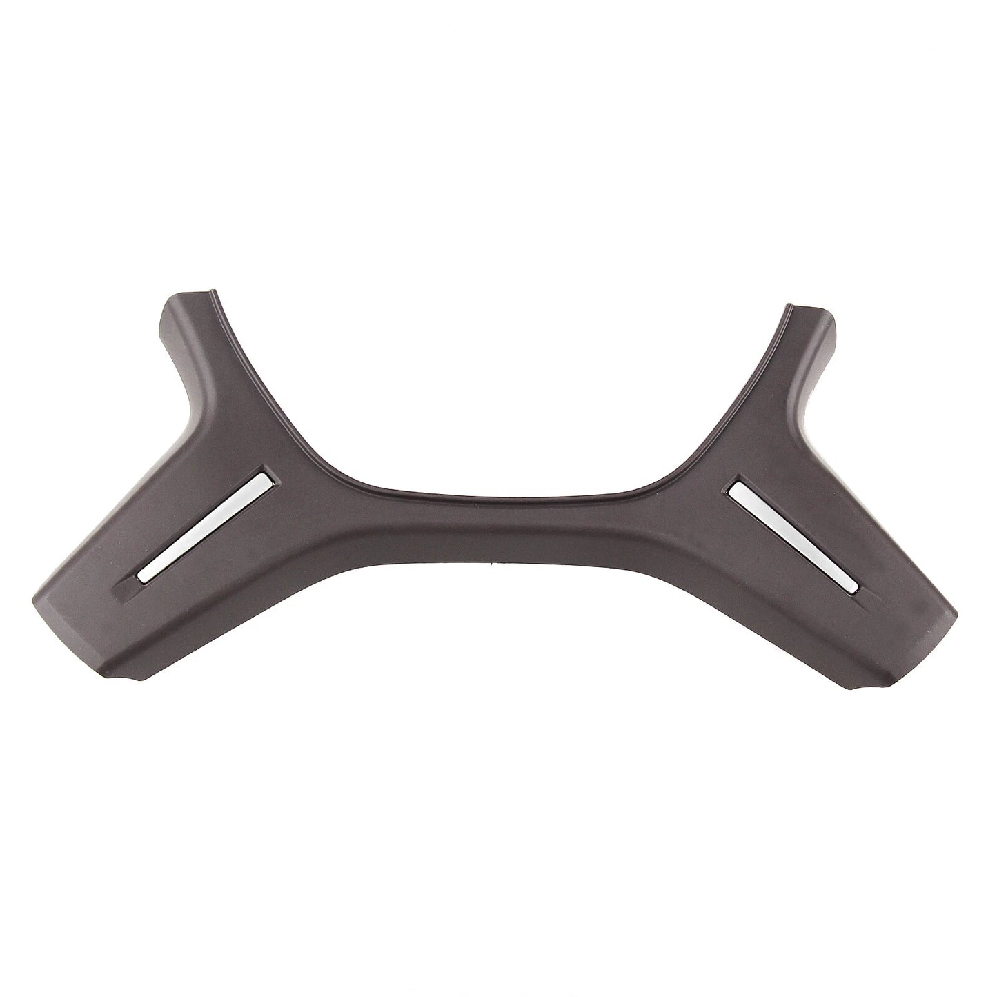 1x Brown Steering Wheel Cover for Mercedes Benz GLS Class (2016-2019)