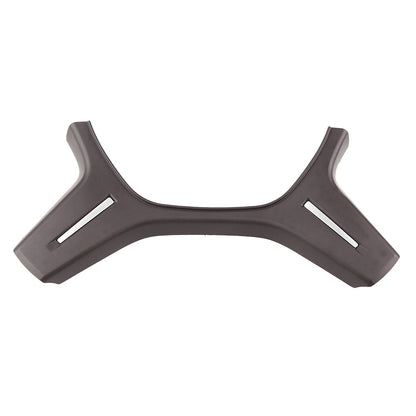 1x Brown Steering Wheel Cover for Mercedes Benz GLS Class (2016-2019)