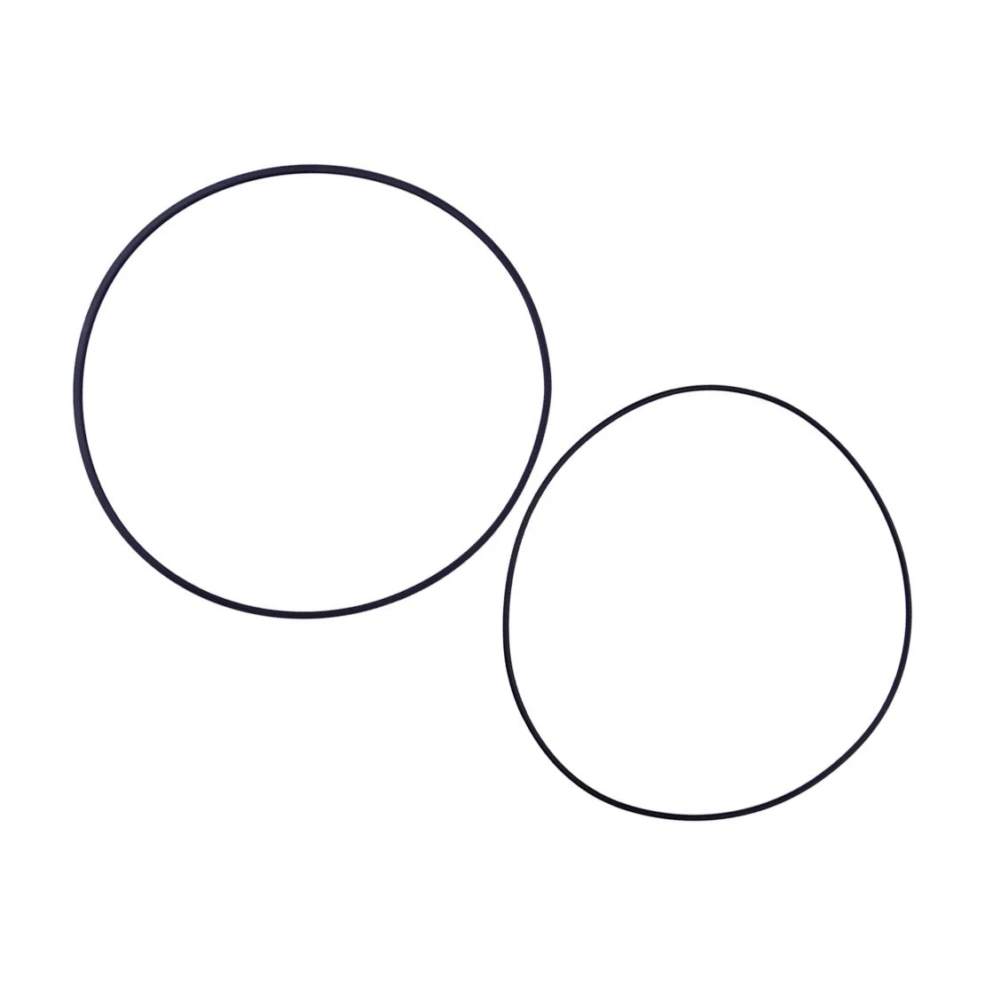 Transmission Pulley Seal Ring Set for Nissan Mitsubishi JF011E RE0F10A (2000-2023)