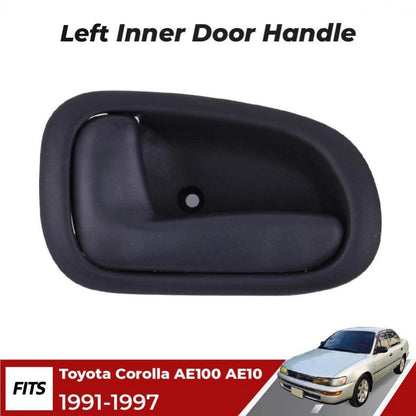Interior Door Grip Handle LH Fits Toyota Corolla AE100 AE101 Sedan 1991-97 D06
