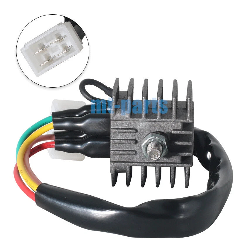 Voltage Regulator for Honda CB100 CL100S SL100 CB125S (1970-1975)