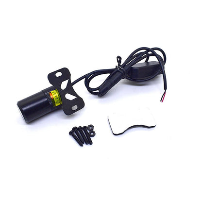 Red Laser Fog Light Warning Brake Signal Lamp for Car
