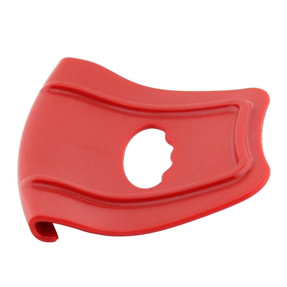 Red Rim Protectors for Motorcycle Tire Installation & Repair Tools