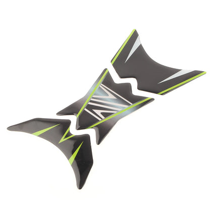 3D Tank Pad Protector Decal for Kawasaki Z900 (2017-2023)