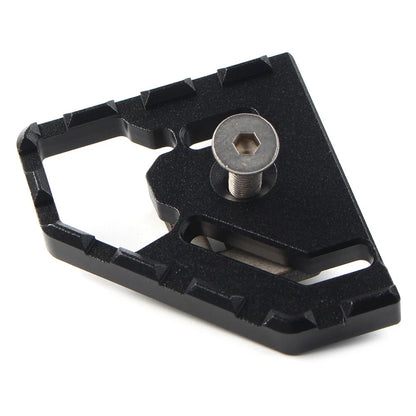 Black Brake Pedal Extension for Honda CRF1000L CRF1100L Africa Twin (20-21)