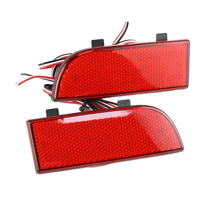 LED Rear Bumper Reflector Brake Light Tail Lamp for Mercedes W639 (2003–2014)
