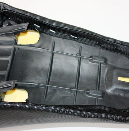 BLACK Flat Tall Foam Seat for CRF70 110cc 125cc 140cc PIT PRO TRAIL DIRT BIKE